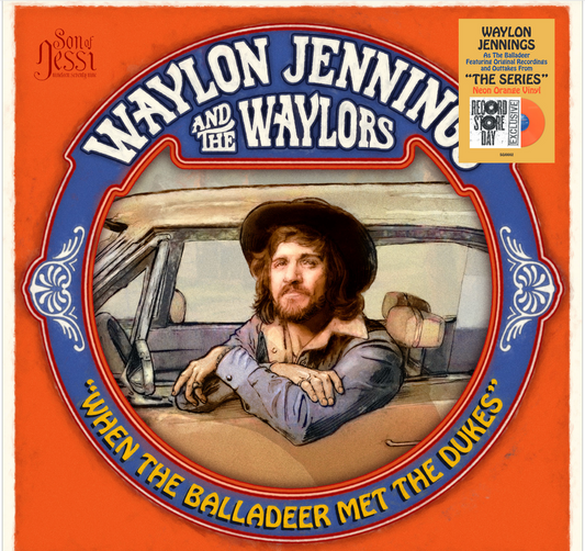 The Balladeer meets the Dukes of Hazzard (RSD 2026) { vinyl }