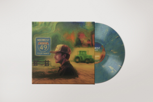Tyler Nance - Midwest Memoir (LP) { vinyl }