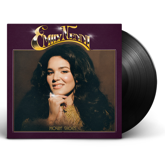 [PRE-ORDER] Emily Nenni - Movin' Shoes (LP) { vinyl }