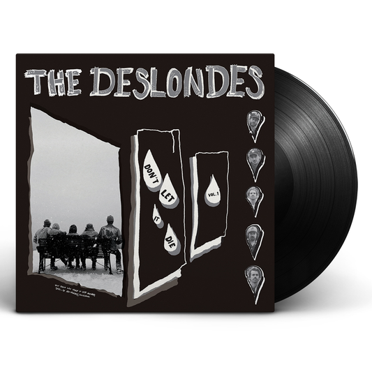 [PRE-ORDER] Deslondes - Don't Let It Die: Vol. 1 (LP) { vinyl }