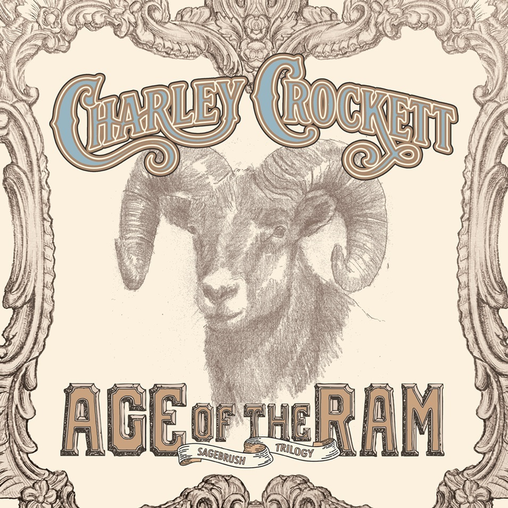 Charley Crockett - Age Of The Ram (LP) { vinyl }