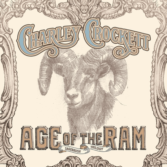 Charley Crockett - Age Of The Ram (LP) { vinyl }