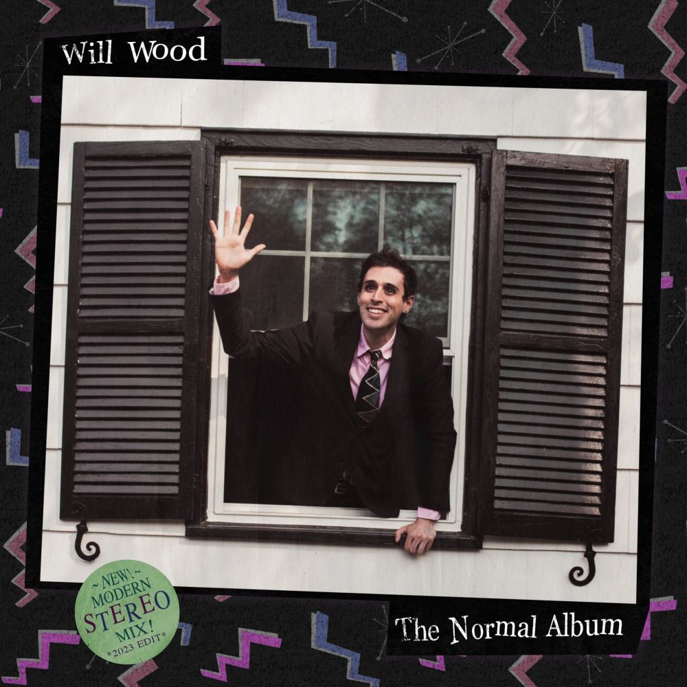 Will Wood- Normal Album [Indie Exclusive Green] { vinyl }
