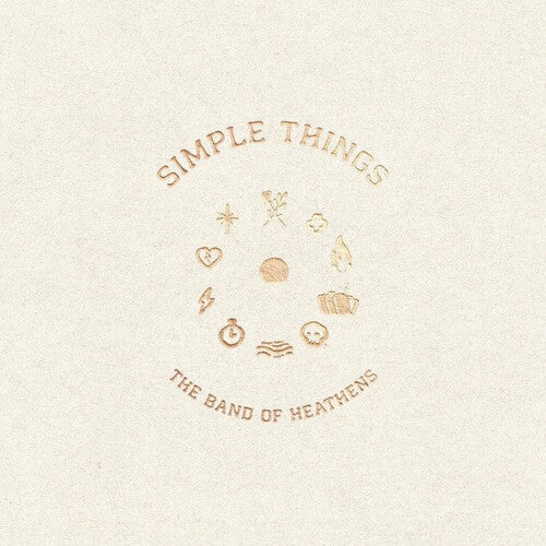 The Band of Heathens - Simple Things (Vinyl) { vinyl }
