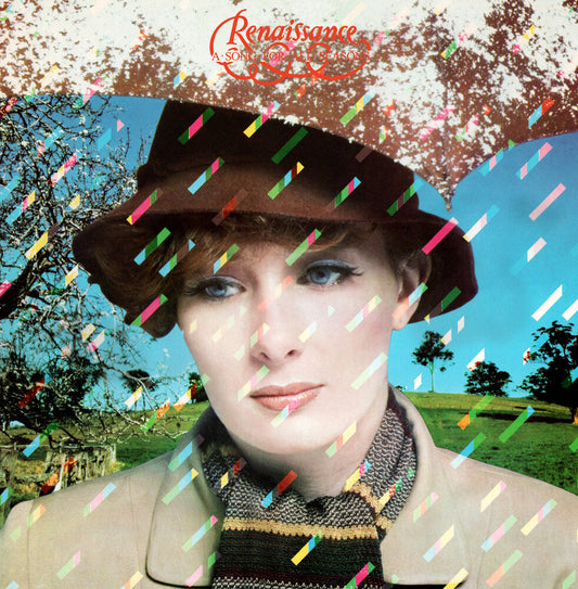 Renaissance- Song For All Seasons (Uk) { vinyl }