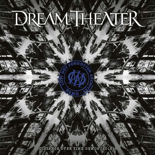 Dream Theater - Lost Not Forgotten Archives: Distance Over Time Demos (2018) (Vinyl) { vinyl }