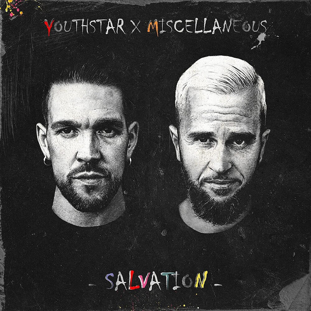 Youthstar & Miscellaneous - Salvation (LP) { vinyl }