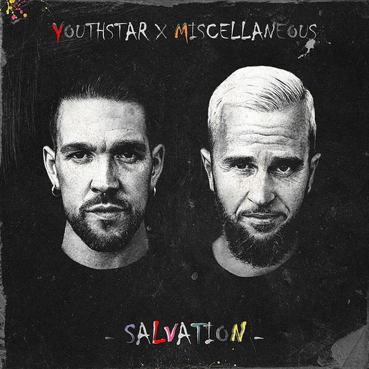 Youthstar & Miscellaneous - Salvation (LP) { vinyl }