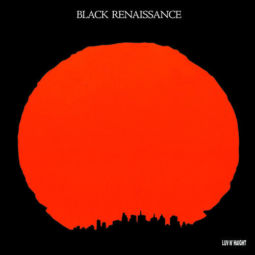 Black Renaissance - Body Mind And Spirit (Vinyl) { vinyl }