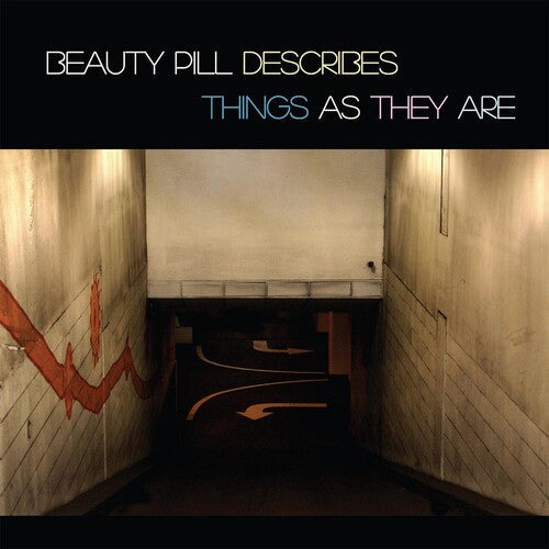 Beauty Pill - Beauty Pill Describes Things As They Are (Vinyl) { vinyl }