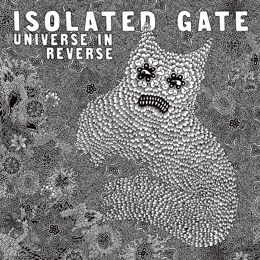 Isolated Gate - Universe In Reverse (Limited Edition) { vinyl }