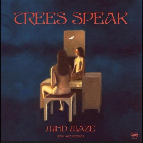 Trees Speak - Mind Maze (Vinyl) { vinyl }