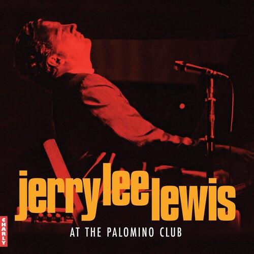 Jerry Lee Lewis- At The Palomino Club -BF23 { vinyl }