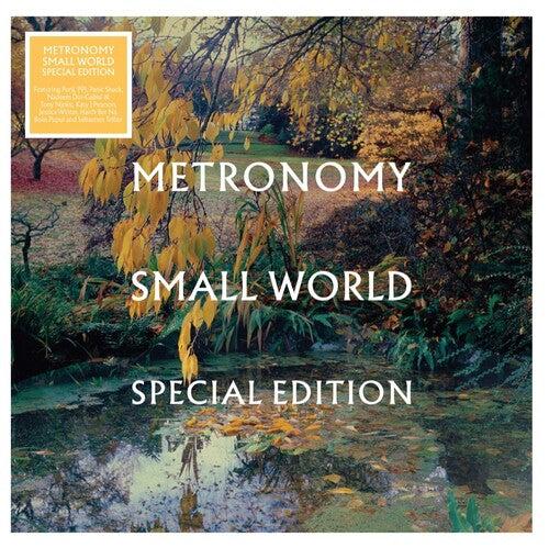 Metronomy - Small World (Special Edition) (Vinyl) { vinyl }