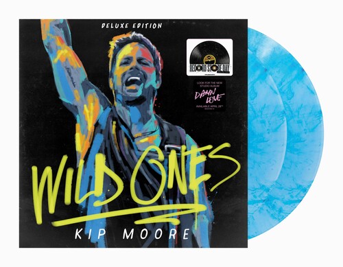 Kip Moore - Wild Ones (Deluxe Edition) (Vinyl) { vinyl }