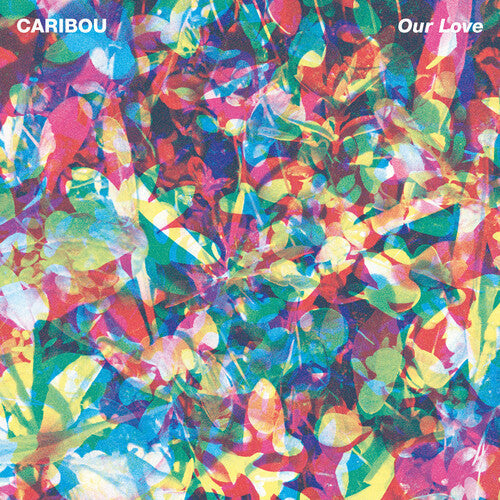 Caribou - Our Love (Vinyl) { vinyl }