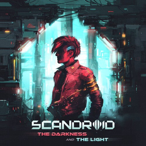 Scandroid - The Darkness And The Light (Vinyl) { vinyl }