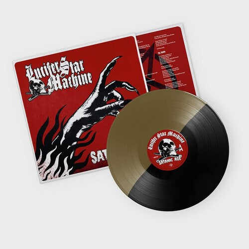 Lucifer Star Machine - Satanic Age (Vinyl) { vinyl }