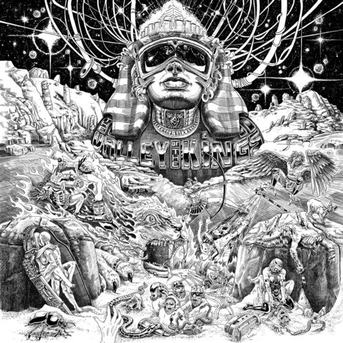 Ugly Mac Beer - The Valley Of The Kings (Vinyl) { vinyl }