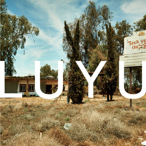 K. Leimer - Luyu (Vinyl) { vinyl }