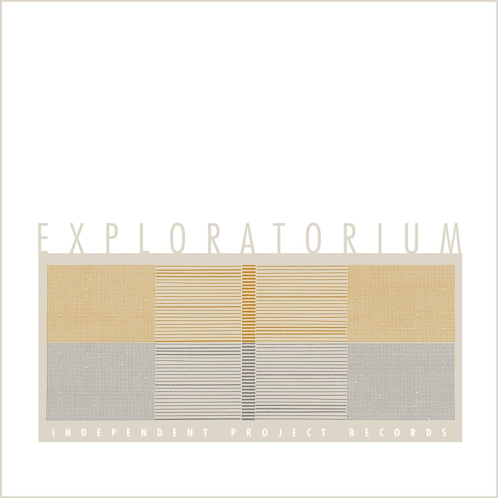 Exploratorium - Exploratorium (Clear Vinyl) (Uk) { vinyl }