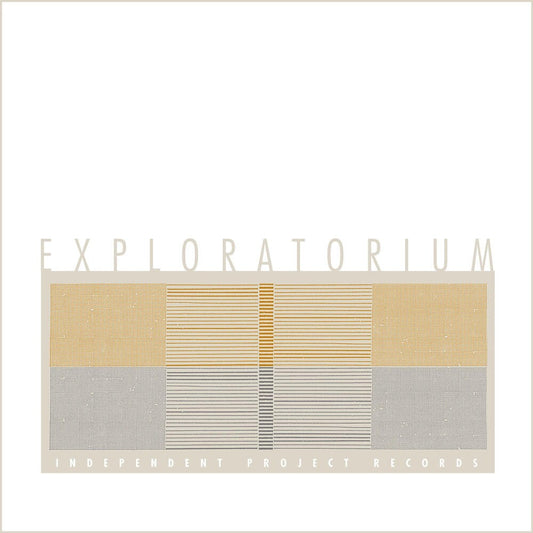 Exploratorium - Exploratorium (Clear Vinyl) (Uk) { vinyl }