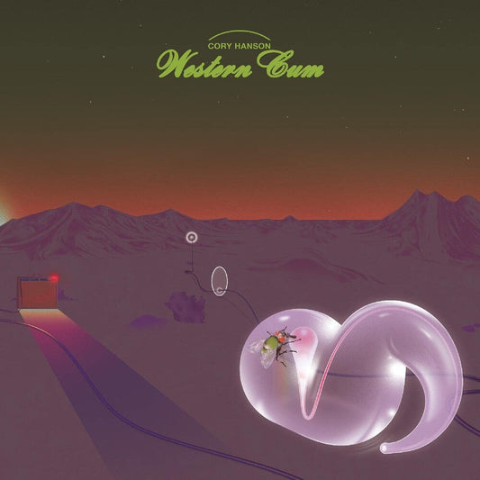 Cory Hanson- Western Cum (Gate) { vinyl }