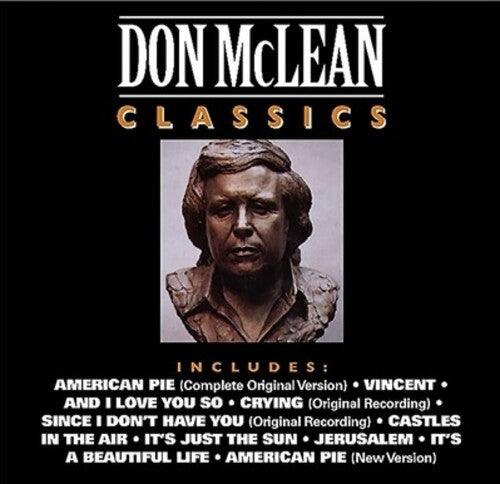 Don McLean- Classics { vinyl }