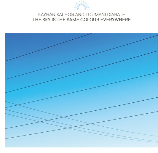 Kayhan Kalhor - The Sky Is The Same Colour Everywhere (LP) { vinyl }