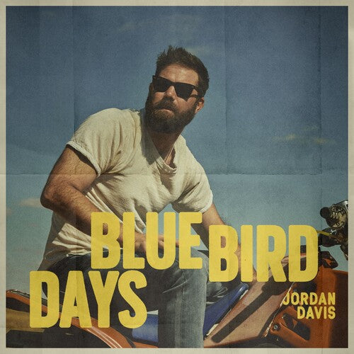 Jordan Davis - Bluebird Days (Vinyl) { vinyl }