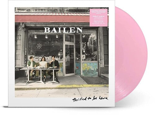 Bailen - Thrilled To Be Here (Vinyl) { vinyl }