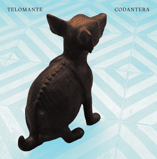 Telomante - Codantera (LP) { vinyl }
