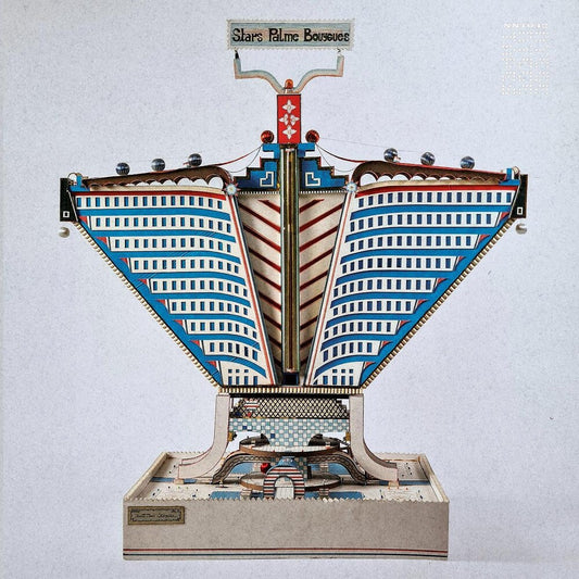 DJ Finale - Mille Morceau - Silver (LP) { vinyl }