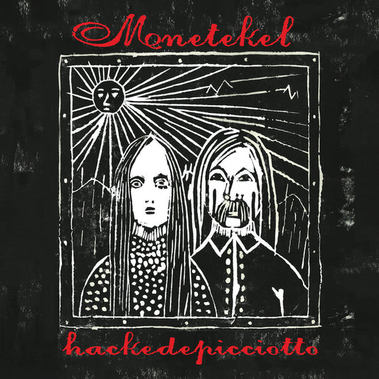 Hackedepicciotto - Menetekel (LP) { vinyl }
