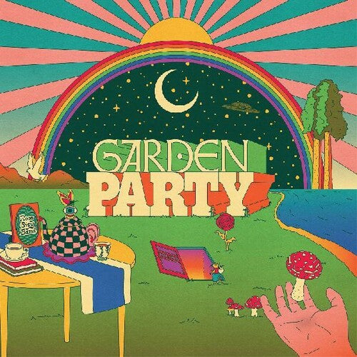 Rose City Band - Garden Party (Vinyl) { vinyl }