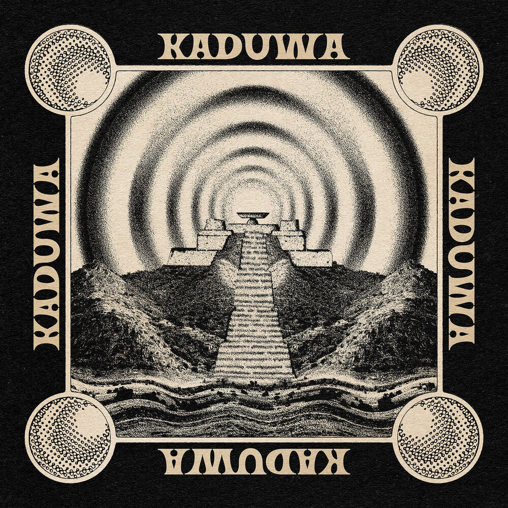 Free The Robots - Kaduwa (LP) { vinyl }