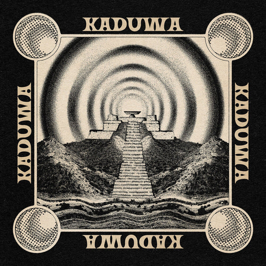 Free The Robots - Kaduwa (LP) { vinyl }