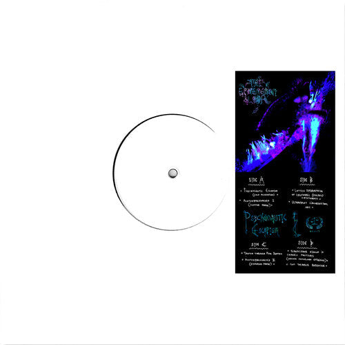 The Ephemeron Loop - Psychonautic Escapism (Vinyl) { vinyl }