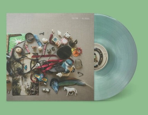 Califone - Villagers (Vinyl) { vinyl }