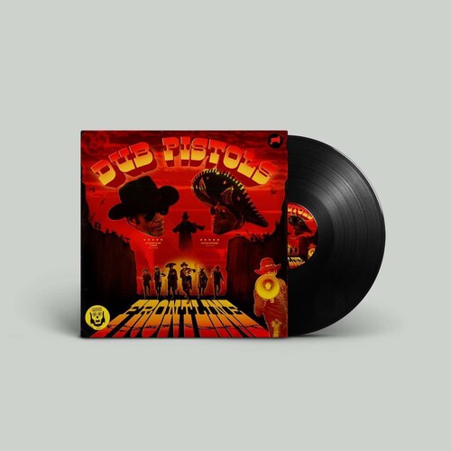 Dub Pistols - Frontline (Vinyl) { vinyl }