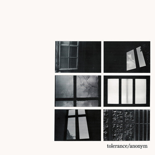 Tolerance - Anonym (1979) (Vinyl) { vinyl }