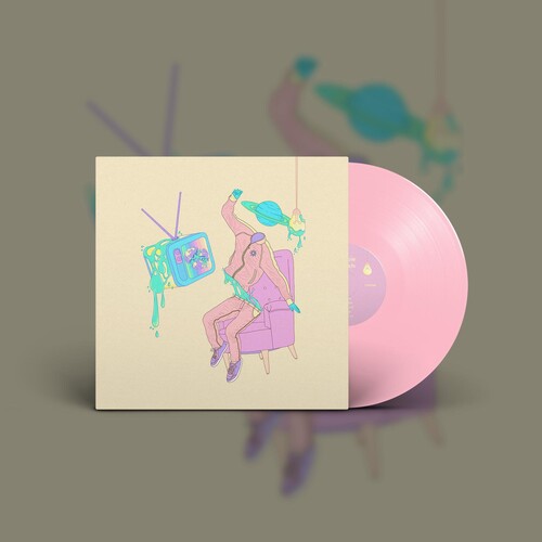 Kicksie - Slouch (Vinyl) { vinyl }