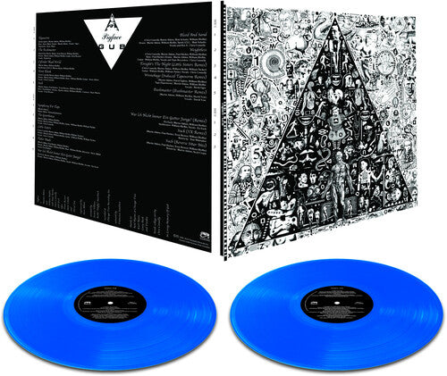 Pigface - Gub - Blue (Vinyl) { vinyl }