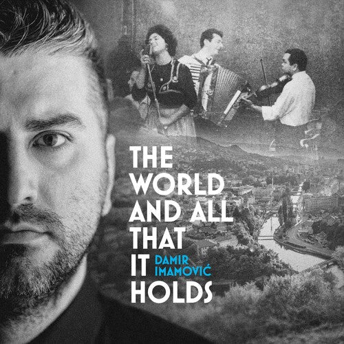 Damir Imamovic - The World & All That It Holds (Vinyl) { vinyl }