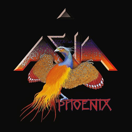 Asia - Phoenix (Vinyl) { vinyl }