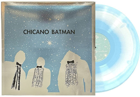 Chicano Batman- Chicano Batman[Blue/White LP] { vinyl }