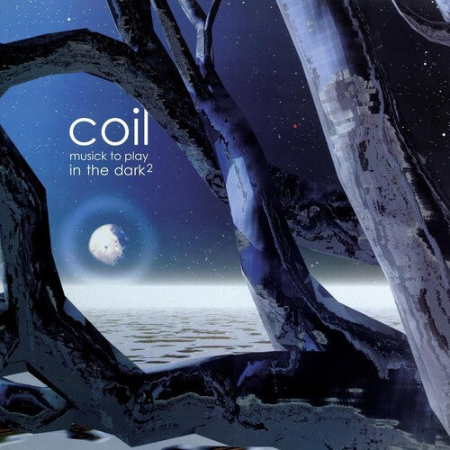 Coil - Musick To Play In The Dark2 - White & Black Smoke (Vinyl) { vinyl }