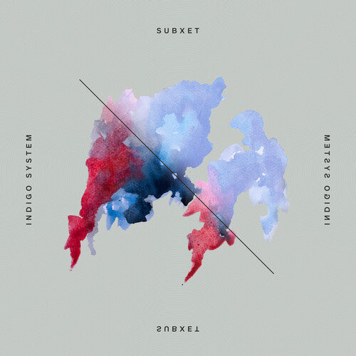 Subxet - Indigo System (Vinyl) { vinyl }