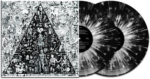 Pigface - Gub - Black/white Splatter (Vinyl) { vinyl }