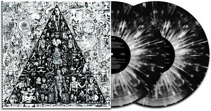 Pigface - Gub - Black/white Splatter (Vinyl) { vinyl }